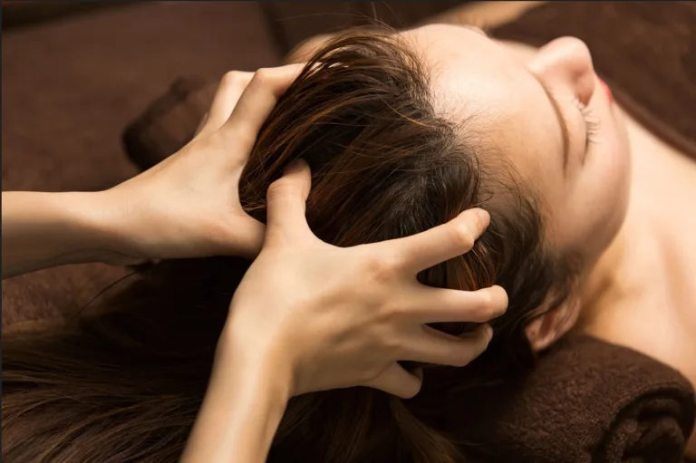 Head Massage Image bliss spa