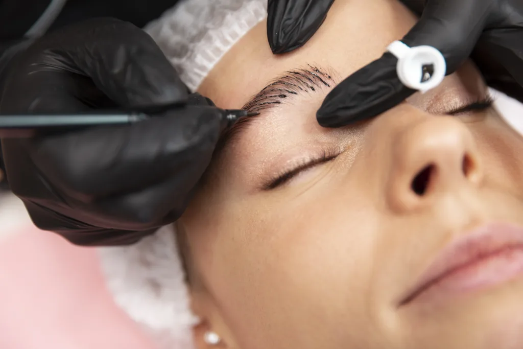 Eyebrow Image Bliss Spa BD