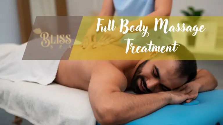 Full Body Massage Treatment